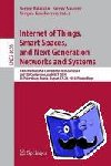  - Internet of Things, Smart Spaces, and Next Generation Networks and Systems - 14th International Conference, NEW2AN 2014 and 7th Conference, ruSMART 2014, St. Petersburg, Russia, August 27-29, 2014, Proceedings