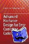  - Advanced Hardware Design for Error Correcting Codes