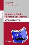  - Research in Attacks, Intrusions and Defenses - 17th International Symposium, RAID 2014, Gothenburg, Sweden, September 17-19, 2014, Proceedings