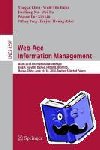  - Web-Age Information Management - WAIM 2014 International Workshops: BigEM, HardBD, DaNoS, HRSUNE, BIDASYS, Macau, China, June 16-18, 2014, Revised Selected Papers