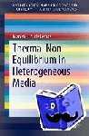De Lemos, Marcelo J. S. - Thermal Non-Equilibrium in Heterogeneous Media