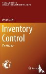Axsater, Sven - Inventory Control