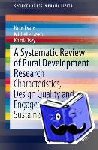 Evans, Neus, Tsey, Komla, Lasen, Michelle - A Systematic Review of Rural Development Research - Characteristics, Design Quality and Engagement with Sustainability