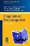 Haddar, Houssem, Hiptmair, Ralf, Monk, Peter, Rodriguez, Rodolfo - Computational Electromagnetism