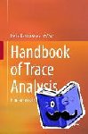  - Handbook of Trace Analysis - Fundamentals and Applications