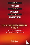 Kotler, Philip, Dingena, Marian, Pfoertsch, Waldemar - Transformational Sales