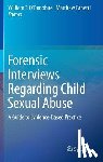  - Forensic Interviews Regarding Child Sexual Abuse