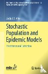 Allen, Linda J. S. - Stochastic Population and Epidemic Models