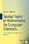 Ernst-Erich Doberkat - Special Topics in Mathematics for Computer Scientists