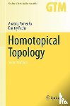 Fomenko, Anatoly, Fuchs, Dmitry - Homotopical Topology