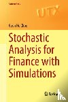 Choe, Geon Ho - Stochastic Analysis for Finance with Simulations