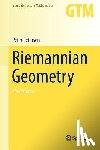 Petersen, Peter - Riemannian Geometry
