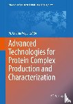  - Advanced Technologies for Protein Complex Production and Characterization