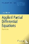 Logan, J. David - Applied Partial Differential Equations