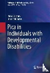 Sturmey, Peter, Williams, Don E. - Pica in Individuals with Developmental Disabilities