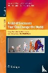  - A List of Successes That Can Change the World