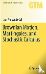 Le Gall, Jean-Francois - Brownian Motion, Martingales, and Stochastic Calculus