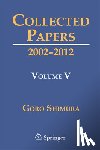 Shimura, Goro - Collected Papers V
