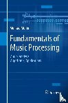 Muller, Meinard - Fundamentals of Music Processing
