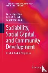 Ian Gillespie Cook, Jamie P. Halsall, Paresh Wankhade - Sociability, Social Capital, and Community Development
