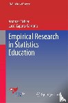 Eichler, Andreas, Zapata-Cardona, Lucia - Empirical Research in Statistics Education