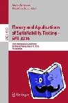  - Theory and Applications of Satisfiability Testing – SAT 2016 - 19th International Conference, Bordeaux, France, July 5-8, 2016, Proceedings