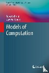 Roberto Bruni, Ugo Montanari - Models of Computation