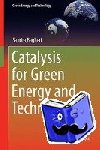 Bagheri, Samira - Catalysis for Green Energy and Technology