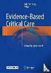  - Evidence-Based Critical Care