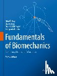 Ozkaya, Nihat, Leger, Dawn, Goldsheyder, David, Nordin, Margareta - Fundamentals of Biomechanics