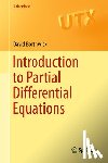 David Borthwick - Introduction to Partial Differential Equations