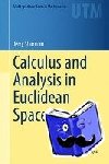 Shurman, Jerry - Calculus and Analysis in Euclidean Space - A First Course