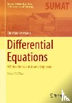 Constanda, Christian - Differential Equations