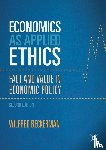 Beckerman, Wilfred - Economics as Applied Ethics