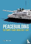 Chandler, David - Peacebuilding