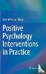  - Positive Psychology Interventions in Practice