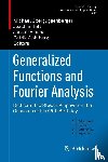  - Generalized Functions and Fourier Analysis