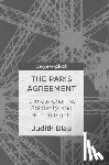 Blau, Judith - The Paris Agreement