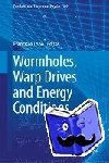  - Wormholes, Warp Drives and Energy Conditions