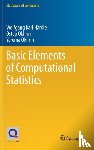 Hardle, Wolfgang Karl, Okhrin, Ostap, Okhrin, Yarema - Basic Elements of Computational Statistics