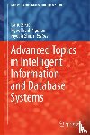  - Advanced Topics in Intelligent Information and Database Systems