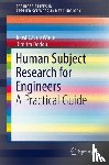 de Winter, Joost C.F., Dodou, Dimitra - Human Subject Research for Engineers