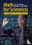 Maurits, Natasha, Curcic-Blake, Branislava - Math for Scientists