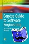 Gerard O'Regan - Concise Guide to Software Engineering