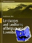 Alain Demoulin - Landscapes and Landforms of Belgium and Luxembourg