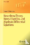 Steinmetz, Norbert - Nevanlinna Theory, Normal Families, and Algebraic Differential Equations