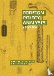 Morin, Jean-Frederic, Paquin, Jonathan - Foreign Policy Analysis