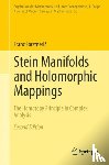 Forstneric, Franc - Stein Manifolds and Holomorphic Mappings
