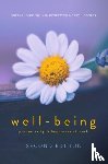 Johnson, Sheena, Robertson, Ivan, Cooper, Cary L. - WELL-BEING