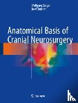 Seeger, Wolfgang, Zentner, Josef - Anatomical Basis of Cranial Neurosurgery